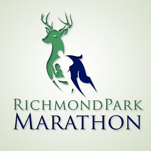 Richmond Park Marathon Logo