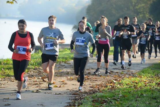 Richmond Riverside 10k and Half Marathon - Spring