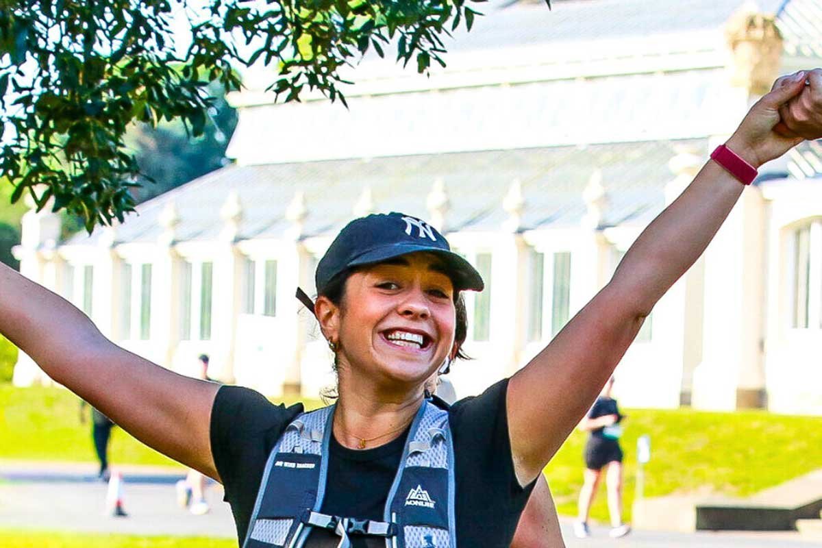 Richmond RUNFEST Logo