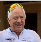 RIDE CAFE CHAMPIONS AVEC Greg LEMOND Logo