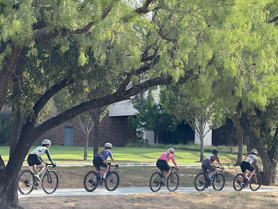 Ride Club "Women's Only" Ride - Arlington