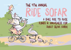 Ride SOFAR 2026 Logo
