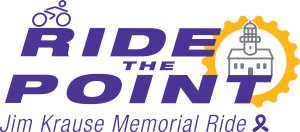 Ride the Point Logo