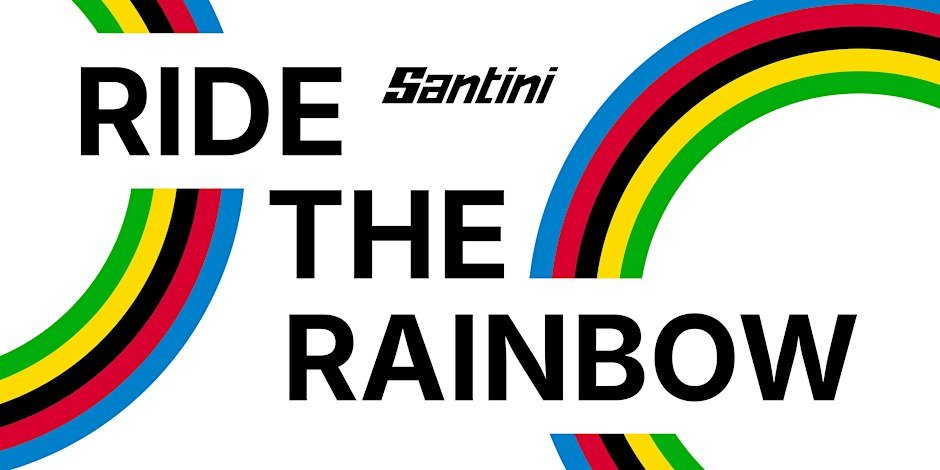 Ride the Rainbow Social Ride