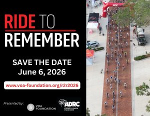 Ride to Remember Logo