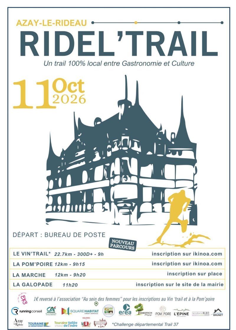 Ridel'Trail 2026