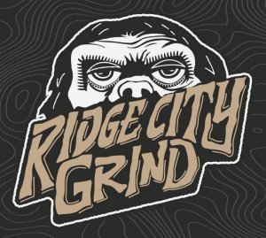 Ridge City Grind 2026 Logo
