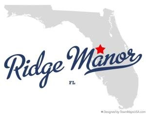 Ridge Manor Community HEALTH Club