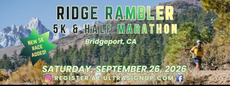 Ridge Rambler 5k