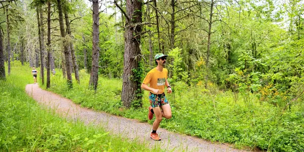 Ridgeline Ramble Logo
