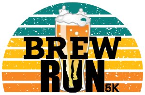 Ridgeview Farm Brew Run 5k Logo