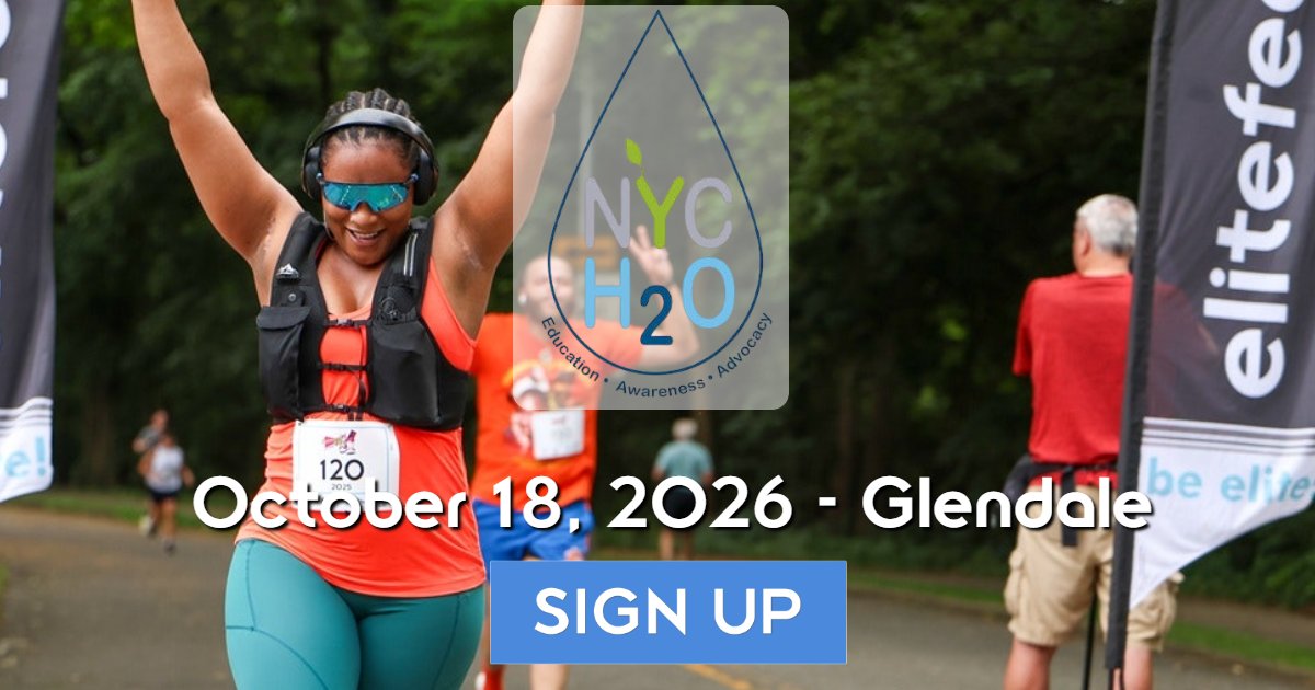Ridgewood Reservoir 5K Run/Walk 2026