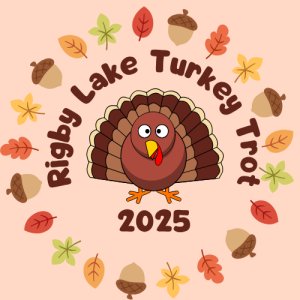 Rigby Lake Turkey Trot