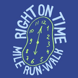 Right On Time Mile