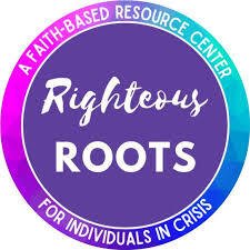 Righteous Roots Jackalope 5K Logo