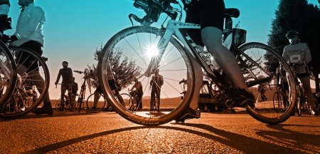 RIM Ride - Rotary in Motion