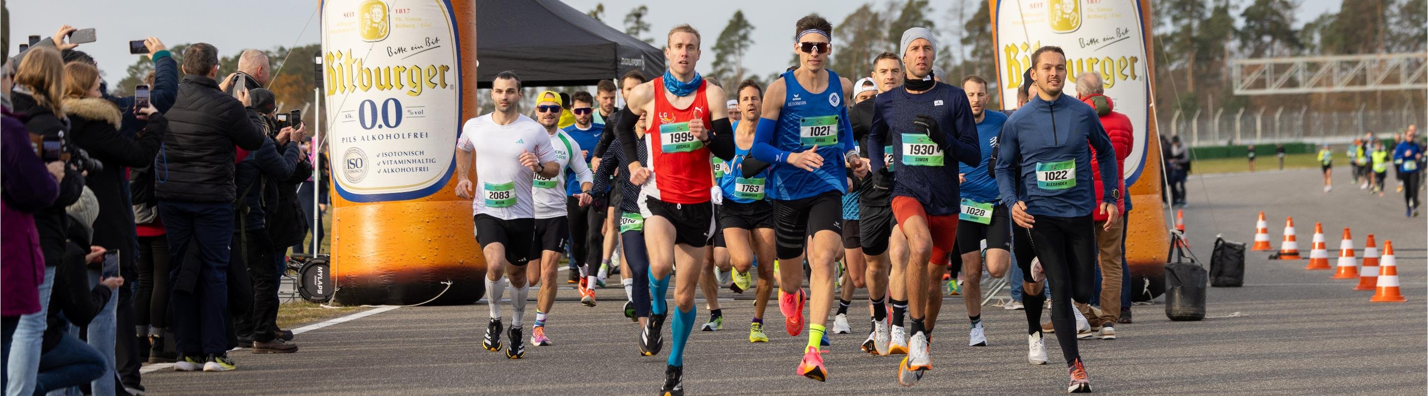 Ring Running Series 2026 Logo