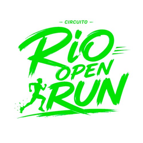 RIO OPEN RUN 2026 Logo