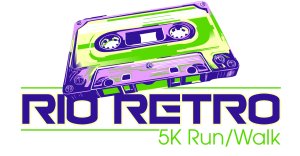 Rio Retro 5K Run/ Walk