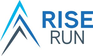 Rise Run For Missions Logo