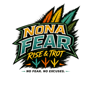 Rise & Trot Logo