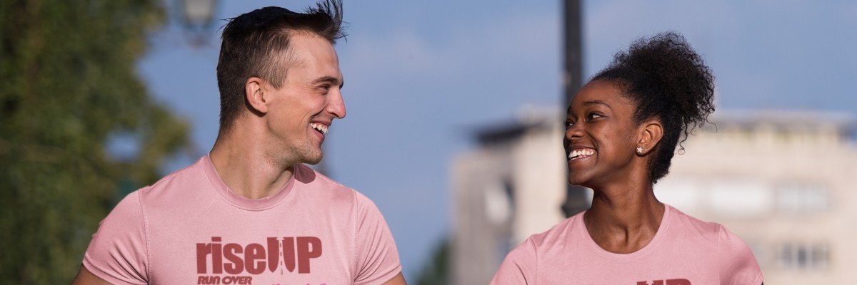 RISE UP! Run Over Cancer 5K