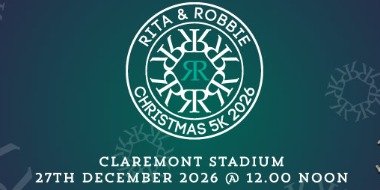 Rita and Robbie Christmas 5K 2026