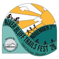 River Bluff Trails Fest 2026 Logo