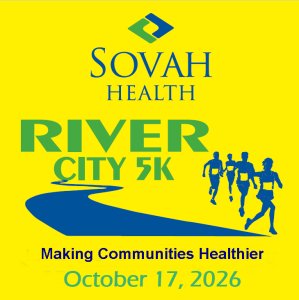 River City 5K Logo