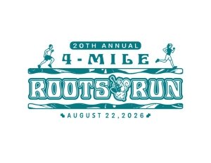 River City Roots Run! Logo