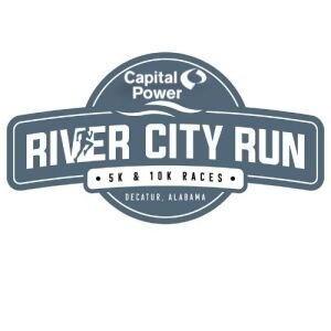 River City Run Presented By Capital Power Logo