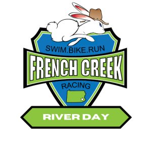 River Day SwimFest and SwimRun Logo