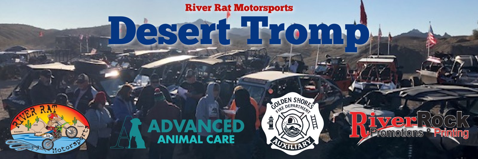 River Rat Motorsports Desert Tromp Off Road Poker Run