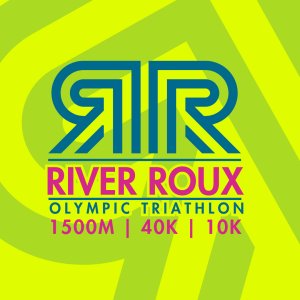 River Roux Olympic Triathlon Logo