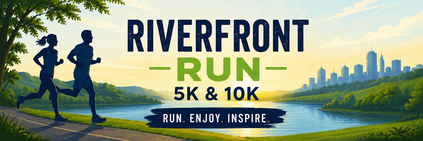 Riverfront Run 5K & 10K