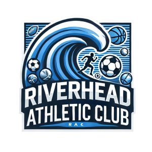 RIVERHEAD ATHLETIC CLUB'S RUN THE WAVE TURKEY TROT 5K Logo