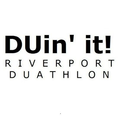 Riverport Duathlon Logo
