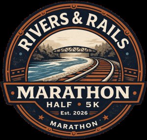 Rivers & Rails - Marathon, Half Marathon & 5K