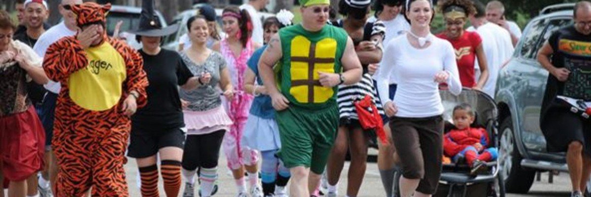 Riverside Foundation Halloween Hustle 5K Walk or Run