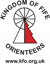 Riverside Park Glenrothes Orienteering Logo