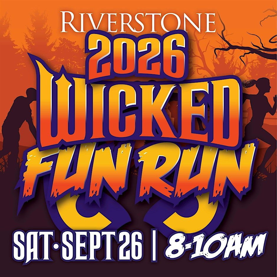 Riverstone Wicked Fun Run 5K