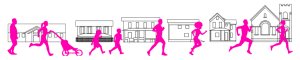 Riverview FUN RUN Logo
