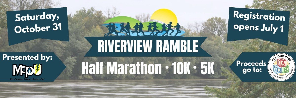 Riverview Ramble Half Marathon
