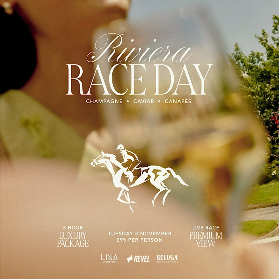 Riviera Race Day – Melbourne Cup
