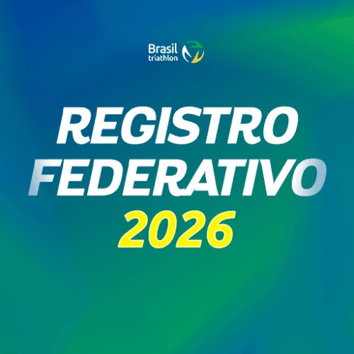 RJ - FEDERAÇÃO DE TRIATHLON DO ESTADO DO RIO DE JANEIRO- FTERJ - REGISTRO FEDERATIVO - 2026