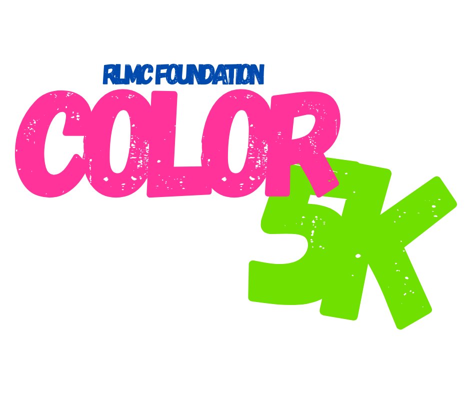 RLMC Foundation Color 5K Logo