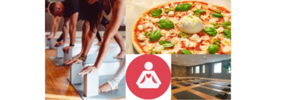 RnRR Post Marathon Pilates/ Yoga & Pizza