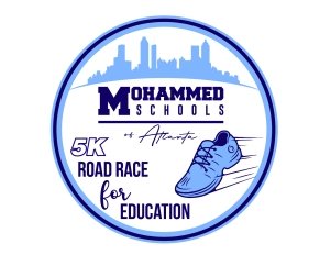 Road Race for Education Logo