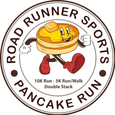 Road Runner Sports Pancake Run
