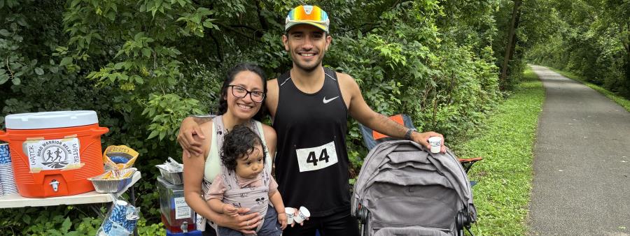 Road Warrior 50k (Individual and Relay)